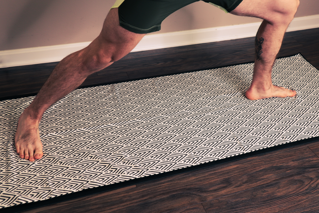 NamaStrength Yoga Mat Towel