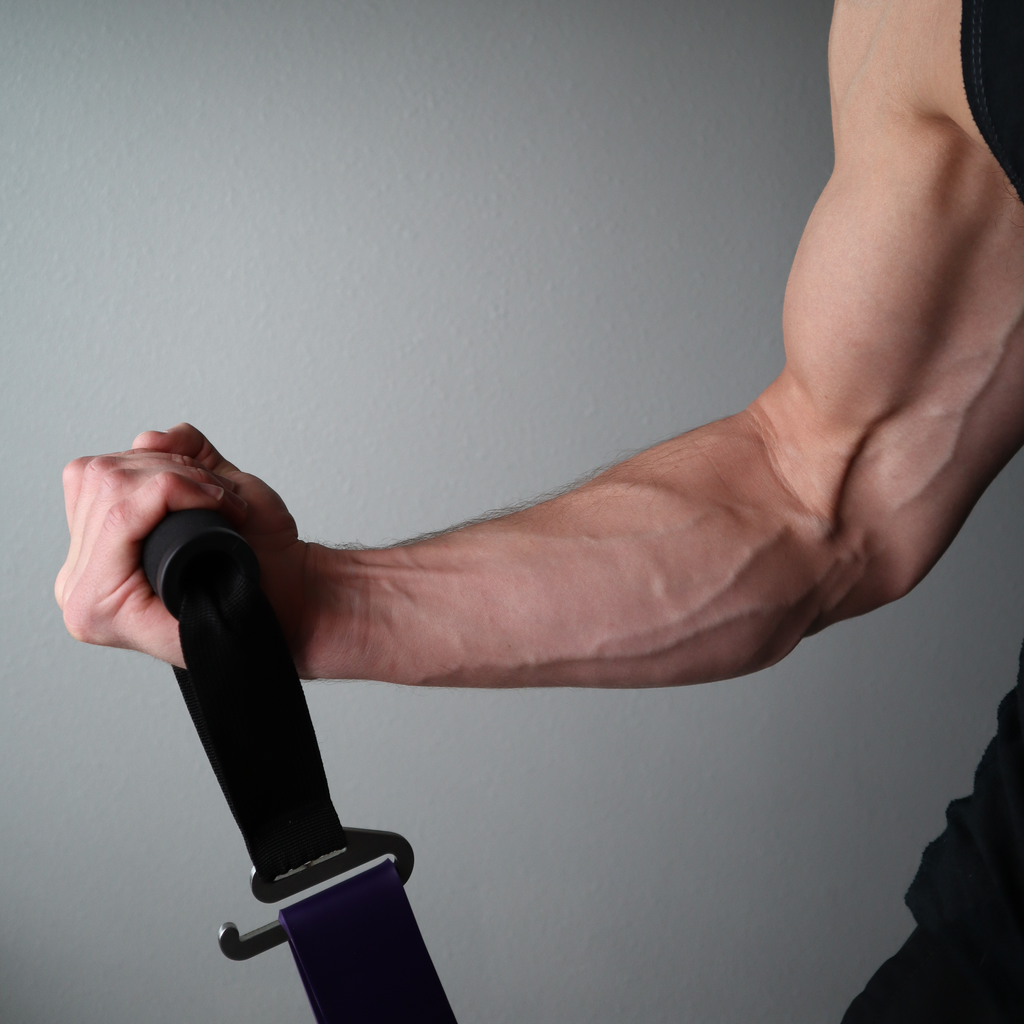Resistance Band Handle