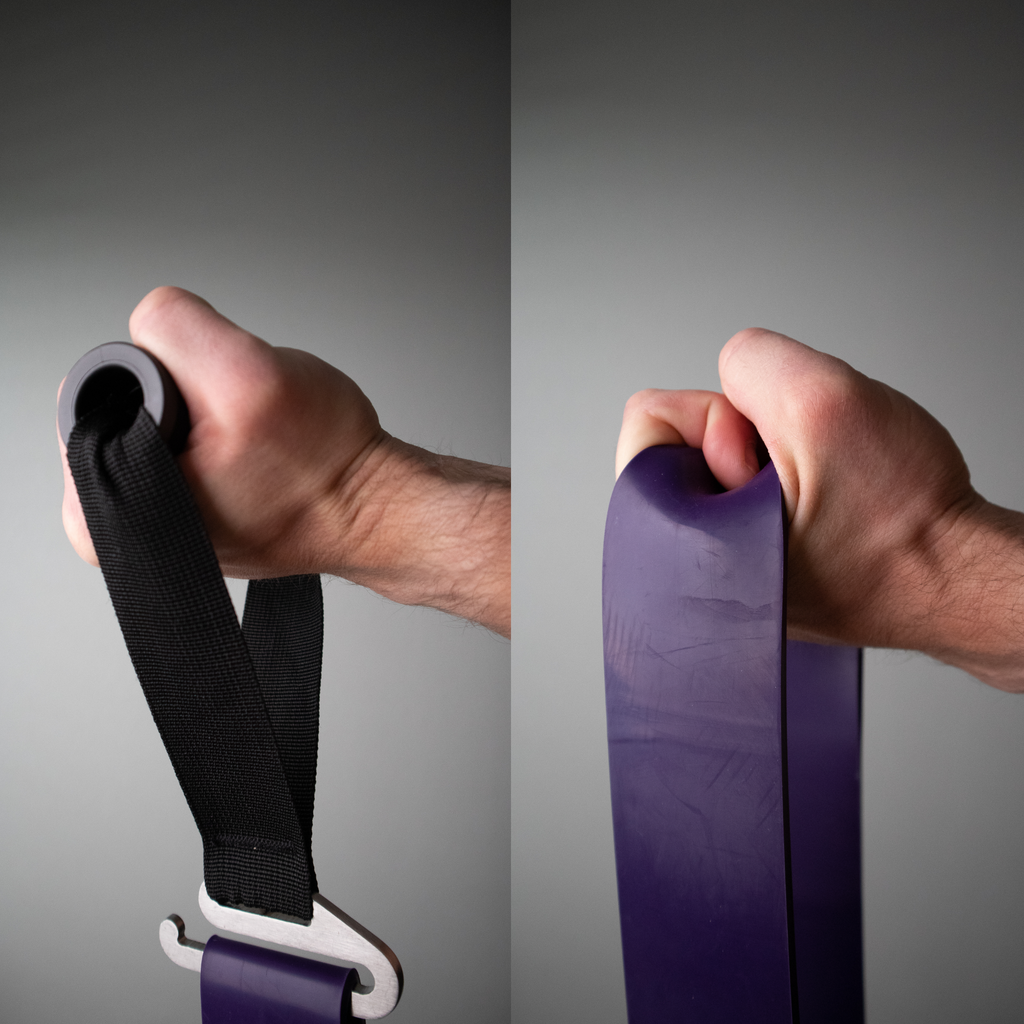 Resistance Band Handle